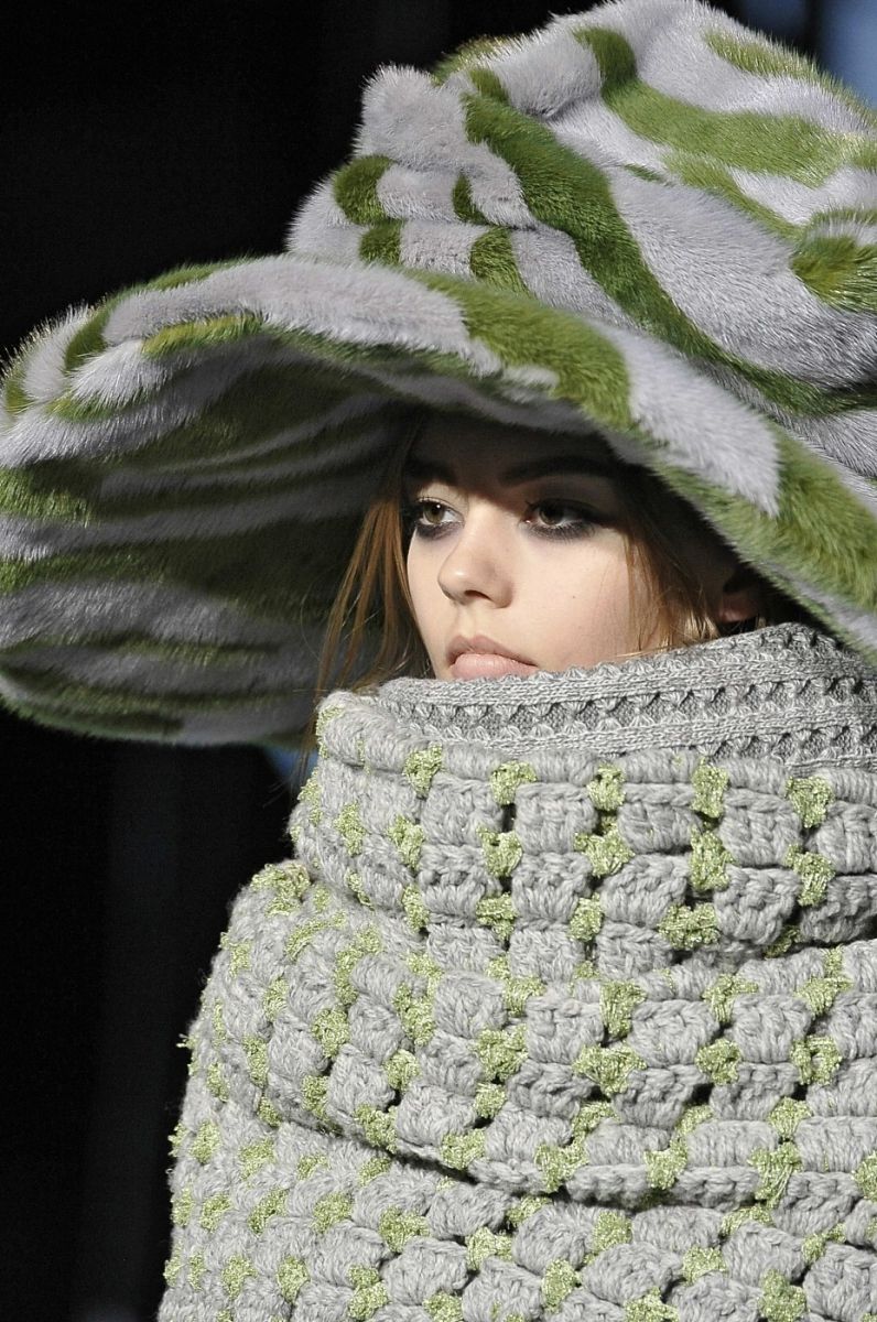 Fall Winter 2012 Marc Jacobs New York February 2012